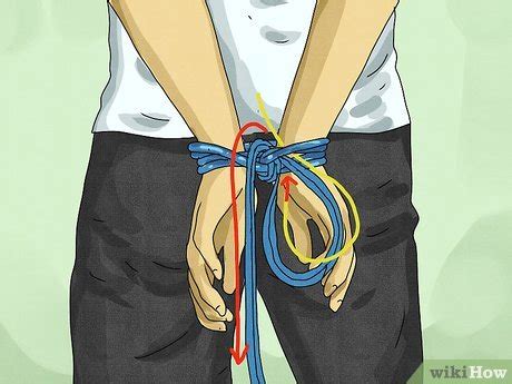 love bondage|How to Hogtie Someone: Step